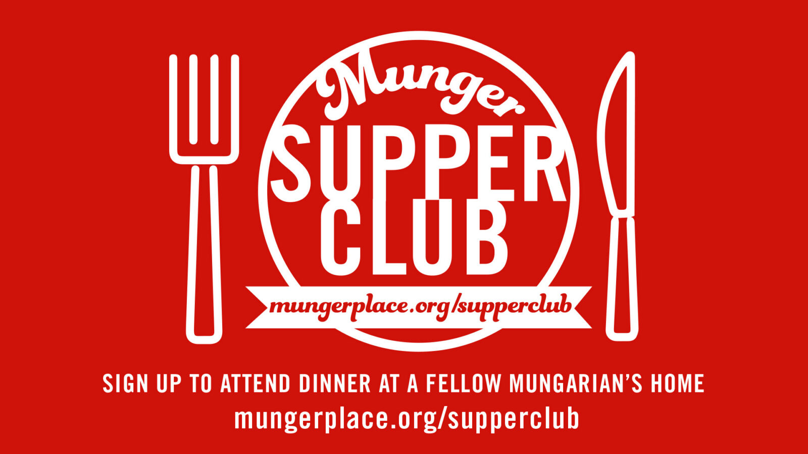 MUNGER SUPPER CLUB