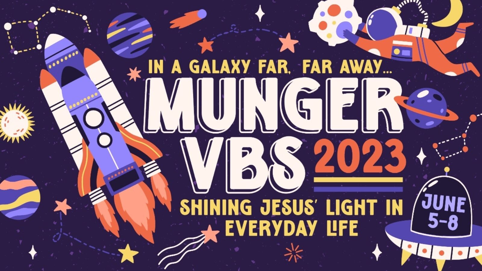 Munger VBS 2023