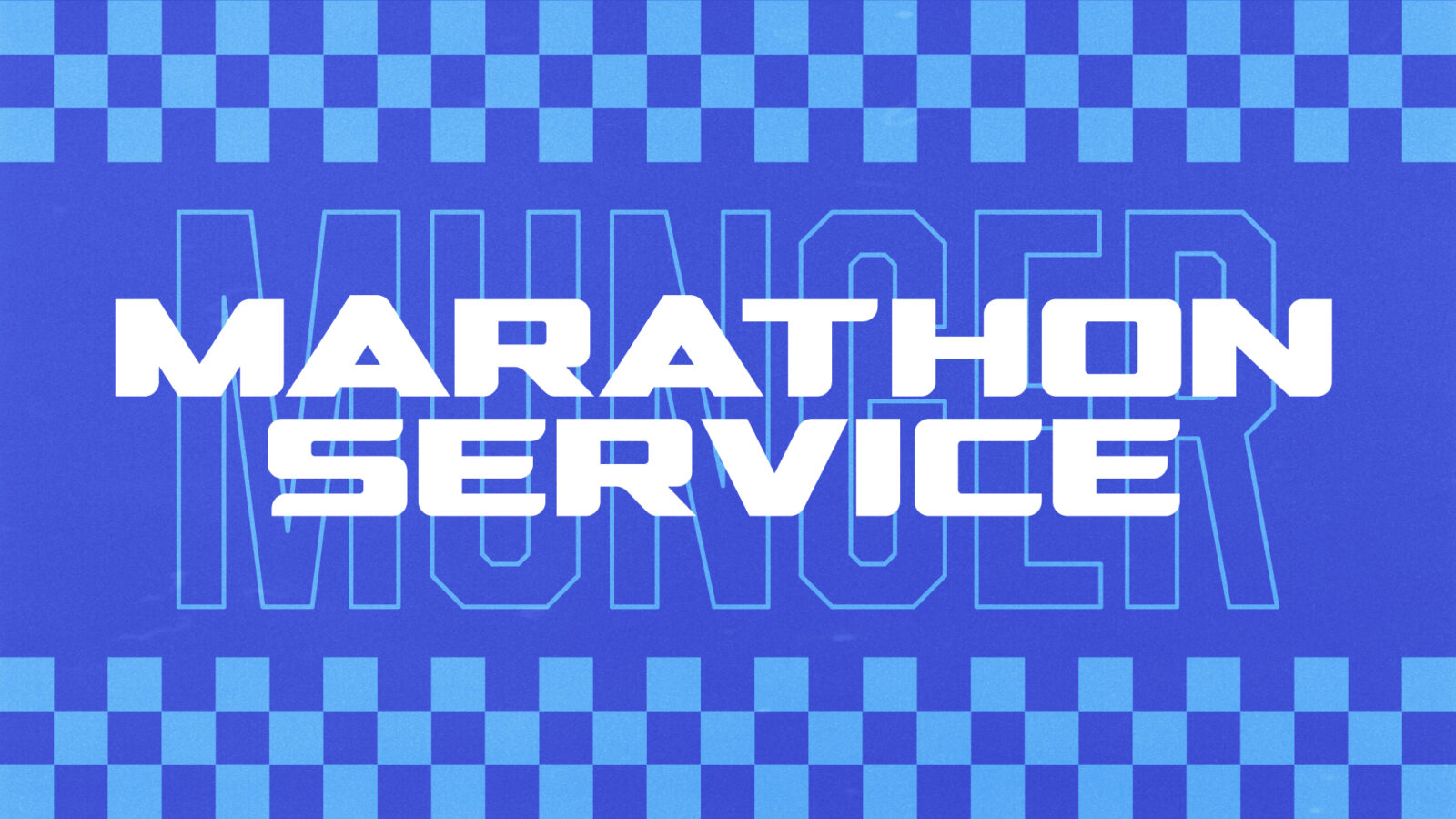 Marathon Service