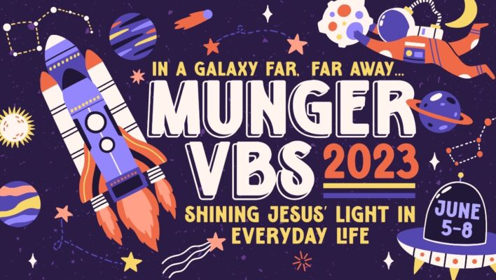 Munger VBS 2023